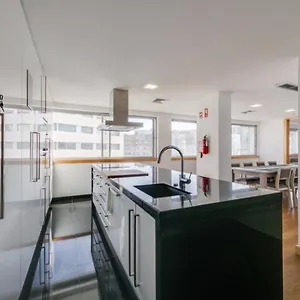 Be Lisbon Residence Laranjeiras Quarto em Acomodações Particulares