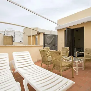 Apartamento Mirador Duplex Terrace 5 Pax Sevilla