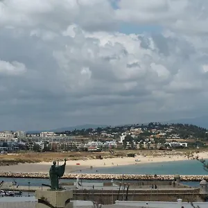  Appartamento Ema's Beach And Nightlife House Portogallo