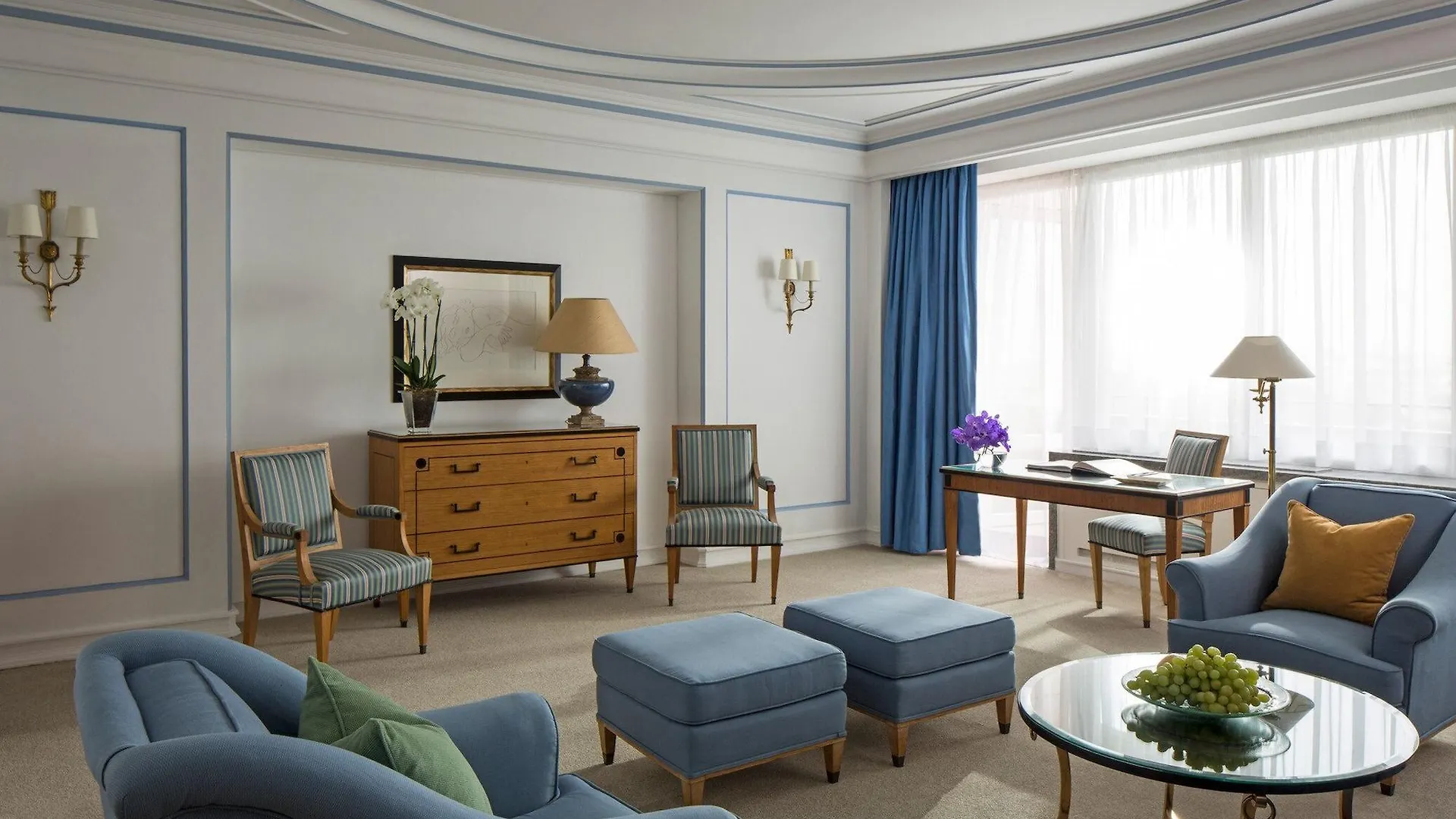 *****  Four Seasons Hotel Ritz Lisbon Portugal