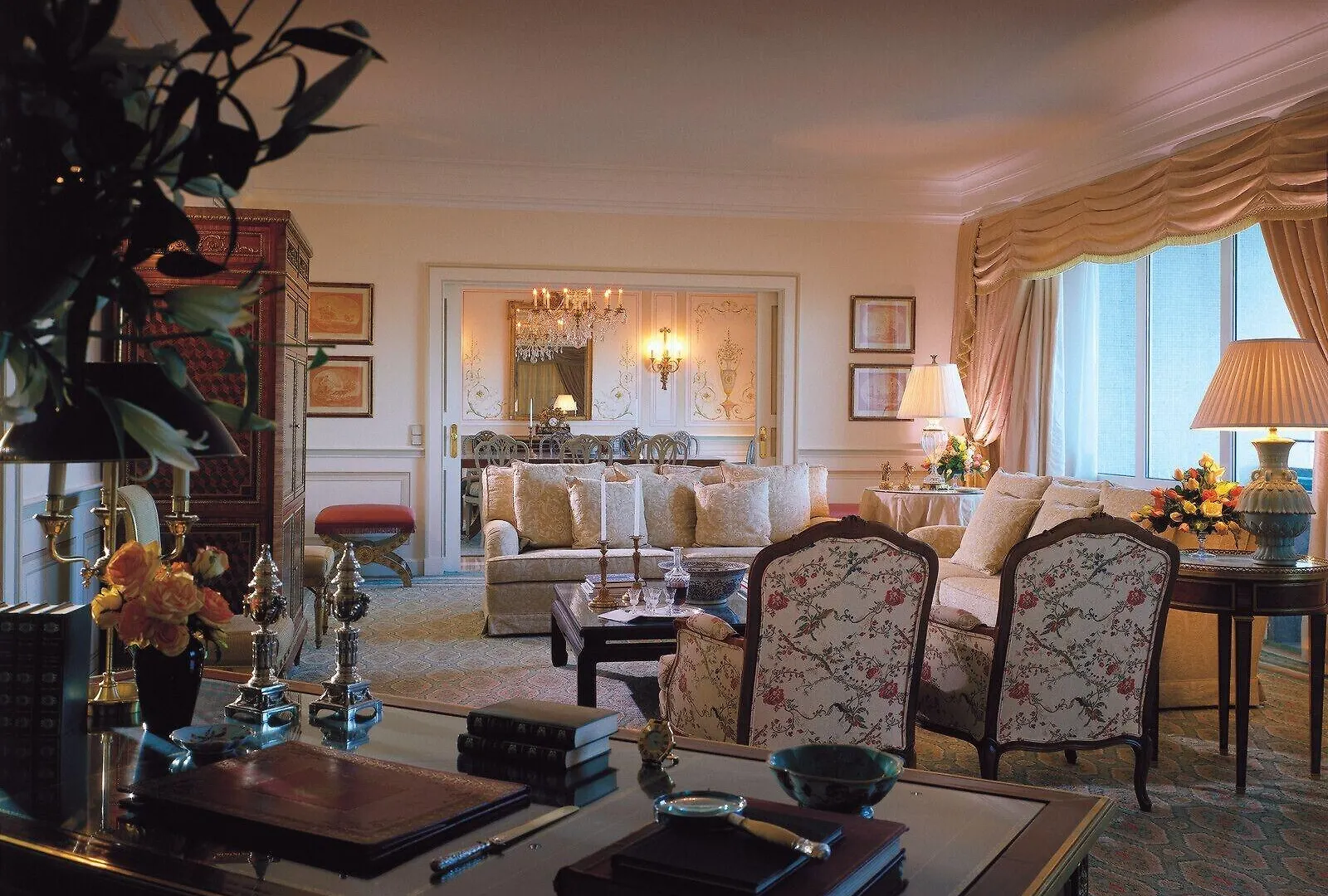 Four Seasons Hotel Ritz Lisbon