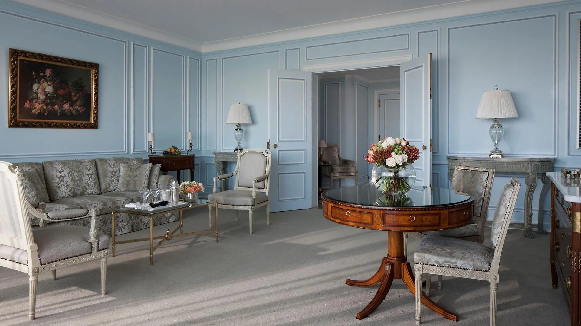 *****  Four Seasons Hotel Ritz Lisbon Portugal
