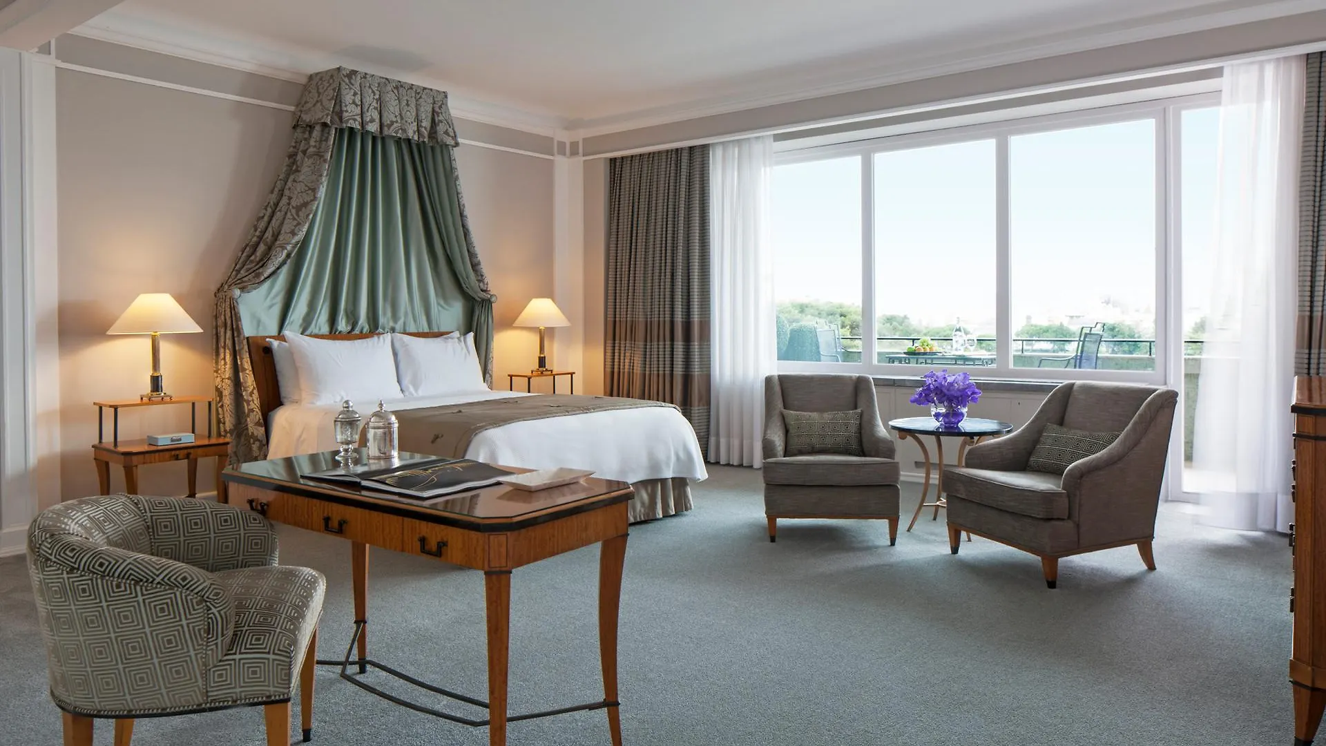 Four Seasons Hotel Ritz Lisbon
