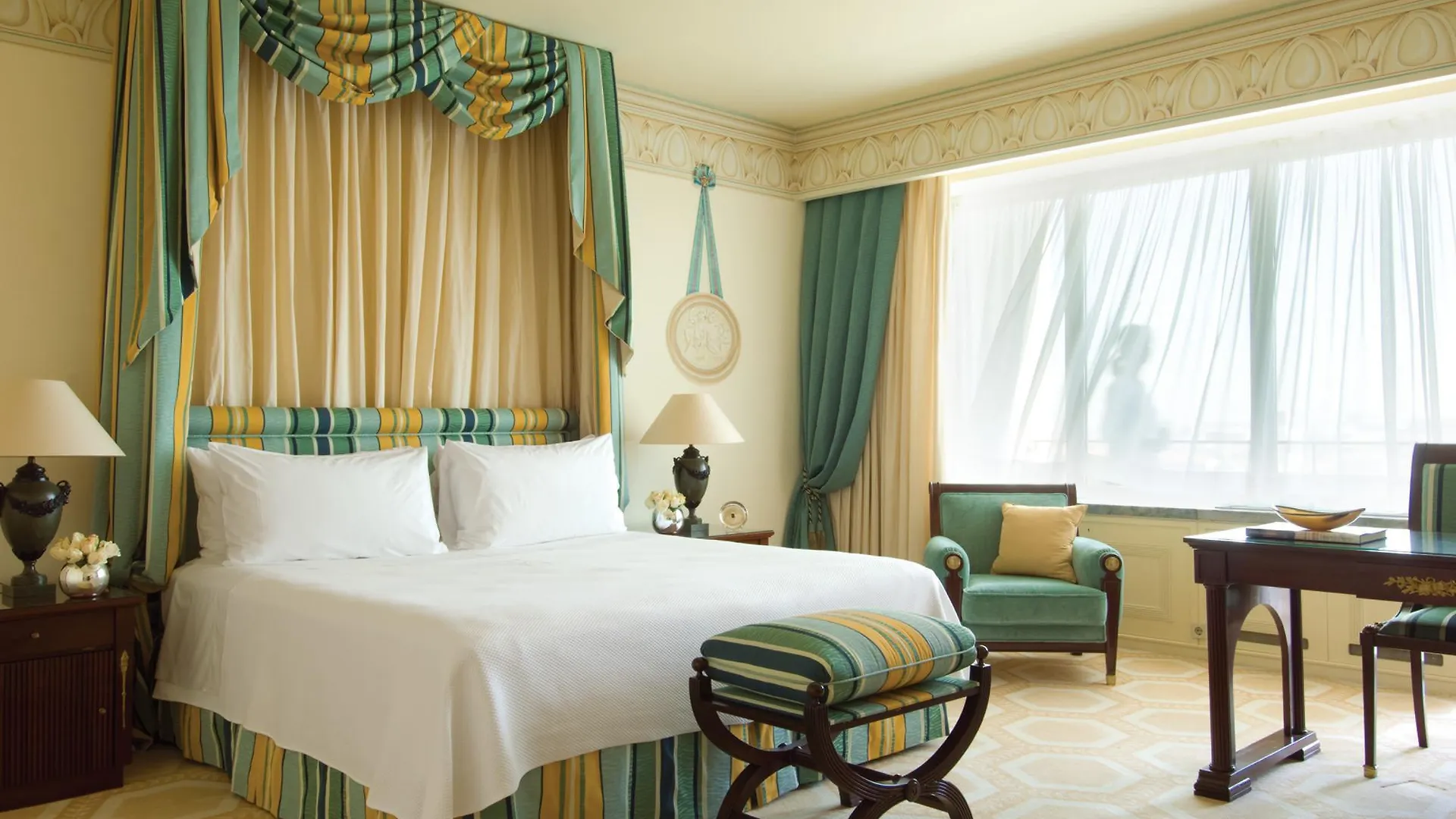 Four Seasons Hotel Ritz Lisbon