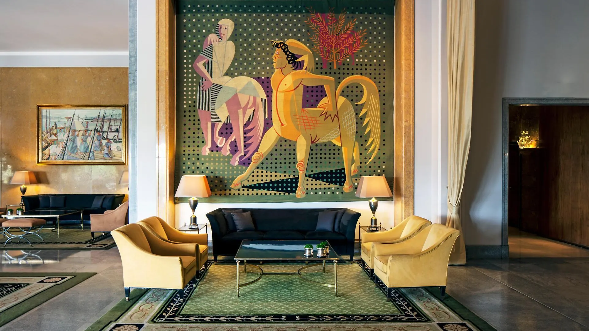Four Seasons Hotel Ritz Lisbon Portugal