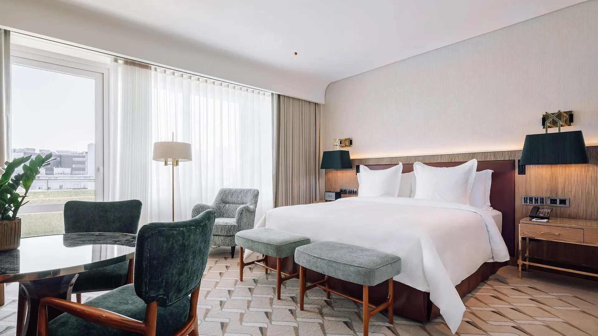 Four Seasons Hotel Ritz Lisbon