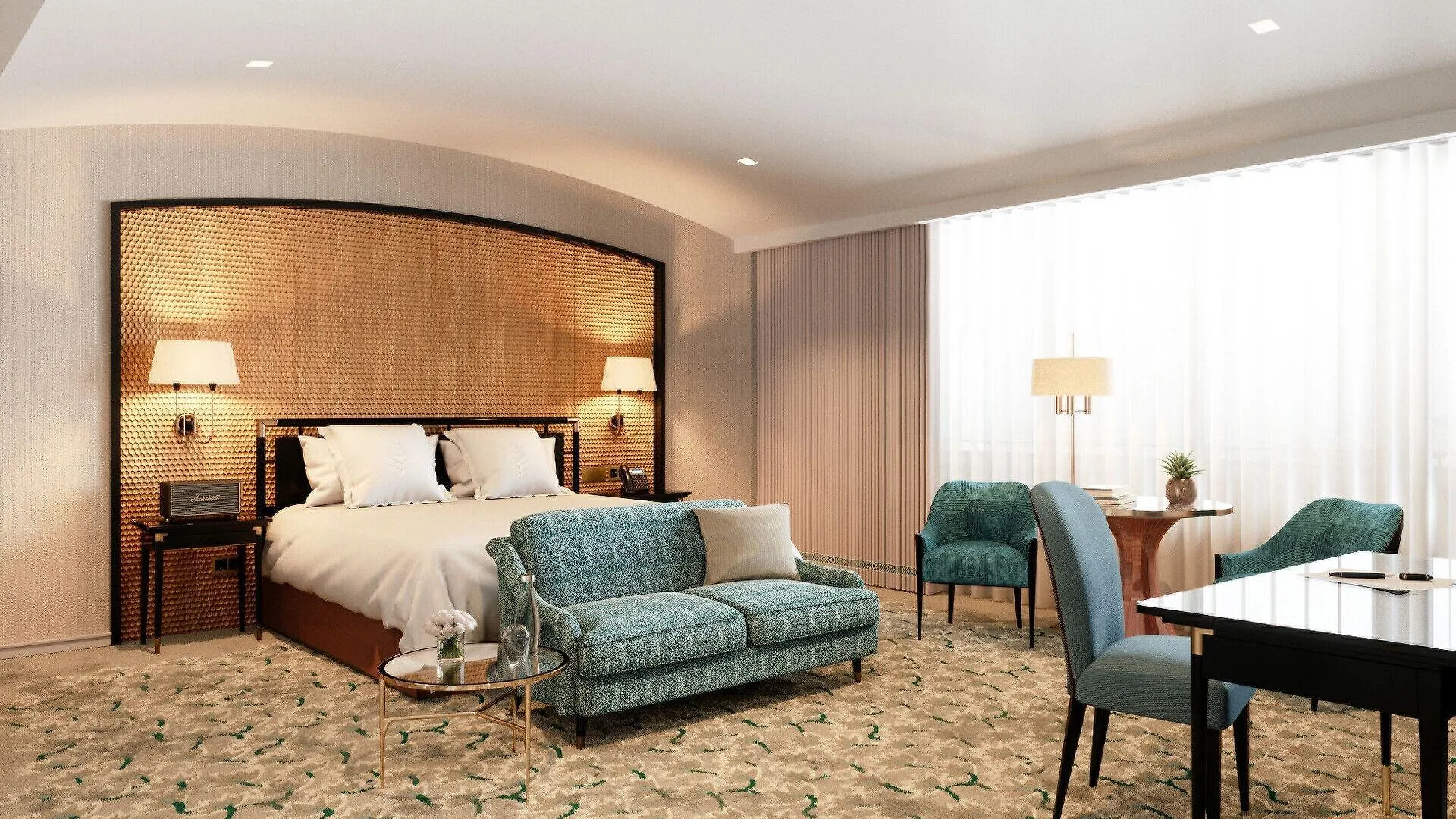 Four Seasons Hotel Ritz Lisbon 5*,