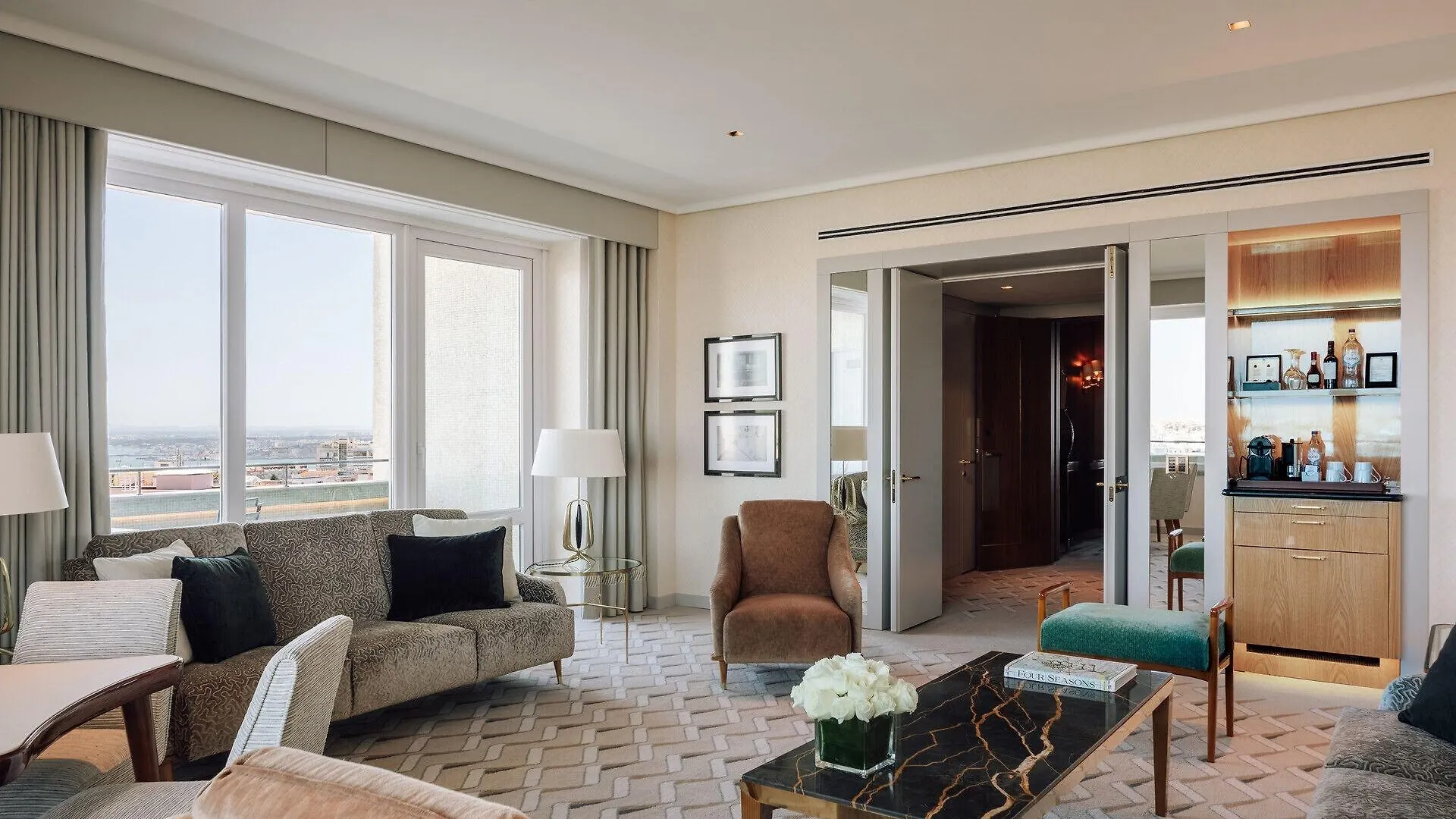 Four Seasons Hotel Ritz Lisbon
