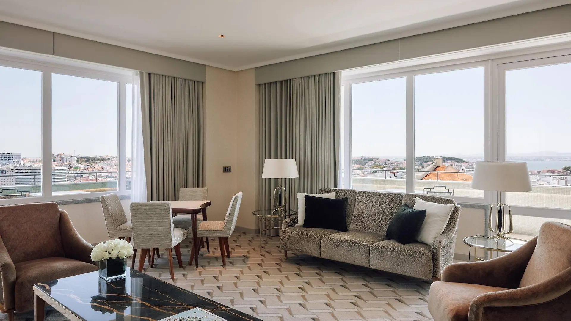 Four Seasons Hotel Ritz Lisbon