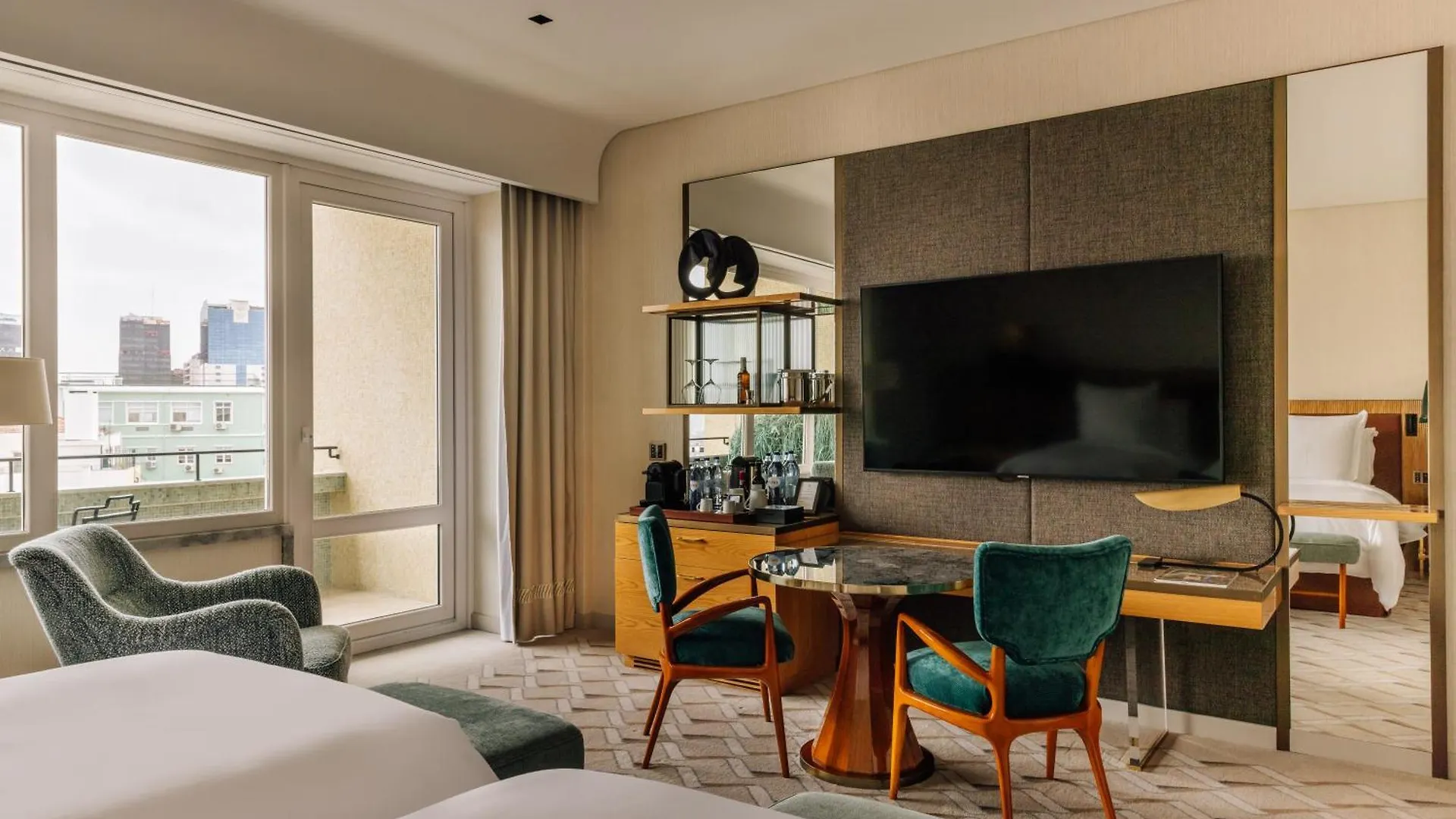 Four Seasons Hotel Ritz Lisbon